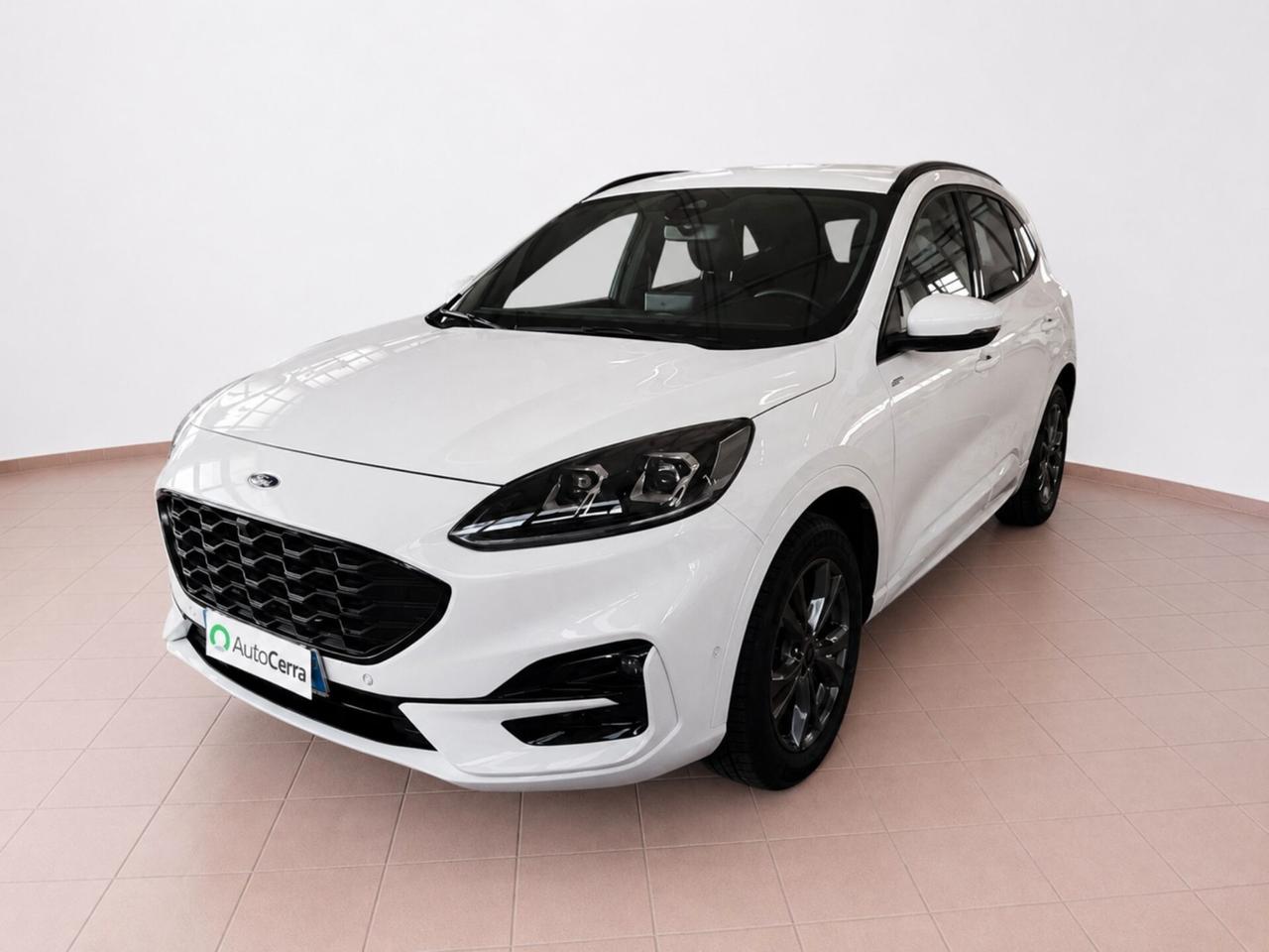 ---IN ARRIVO--- Ford Kuga 2.0 EcoBlue 120CV aut. AWD ST-Line X
