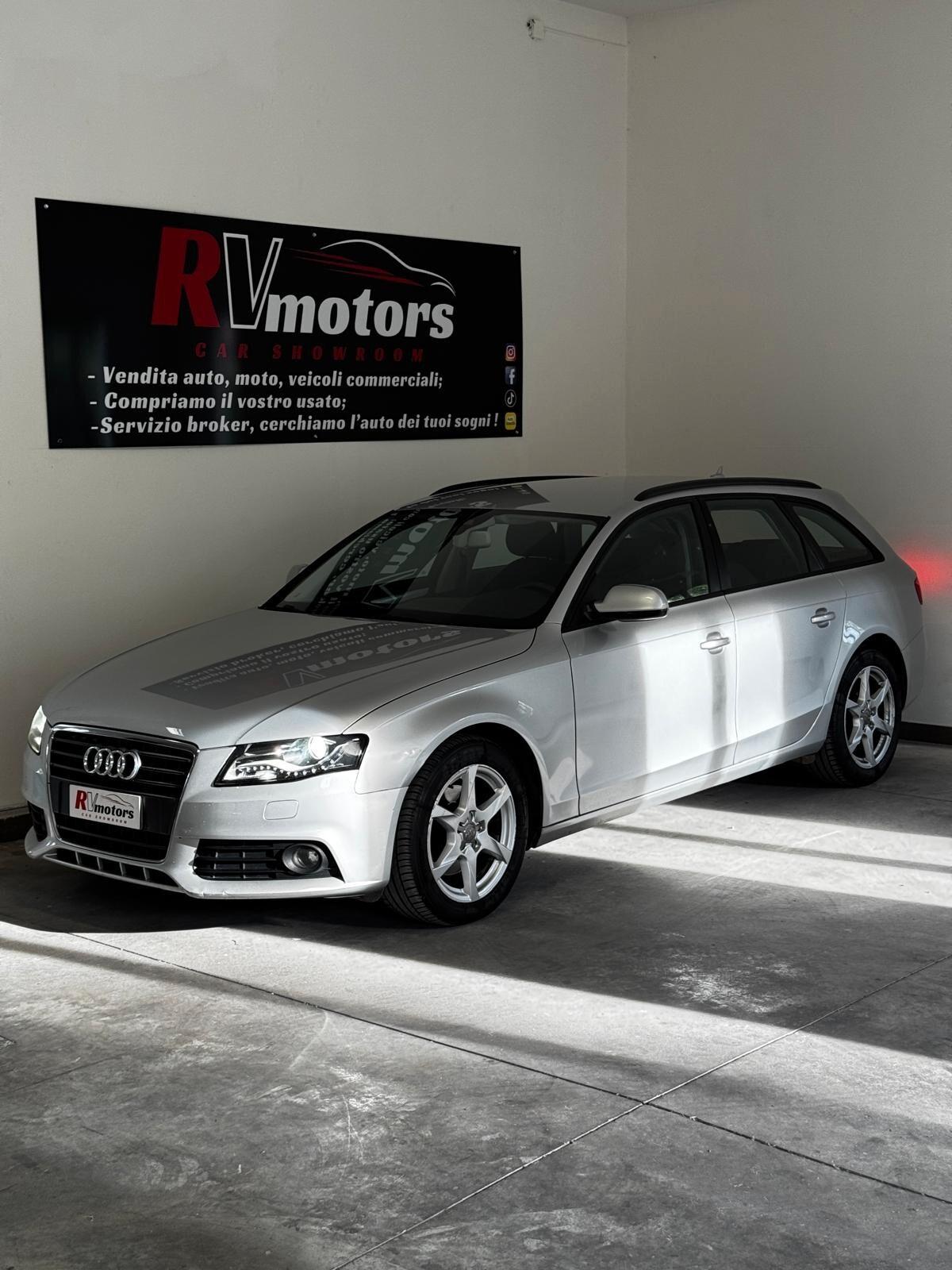 Audi A4 2.0 TDI 143CV F.AP. Advanced