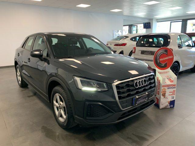 AUDI Q2 30 TDI S tronic Admired Automatico