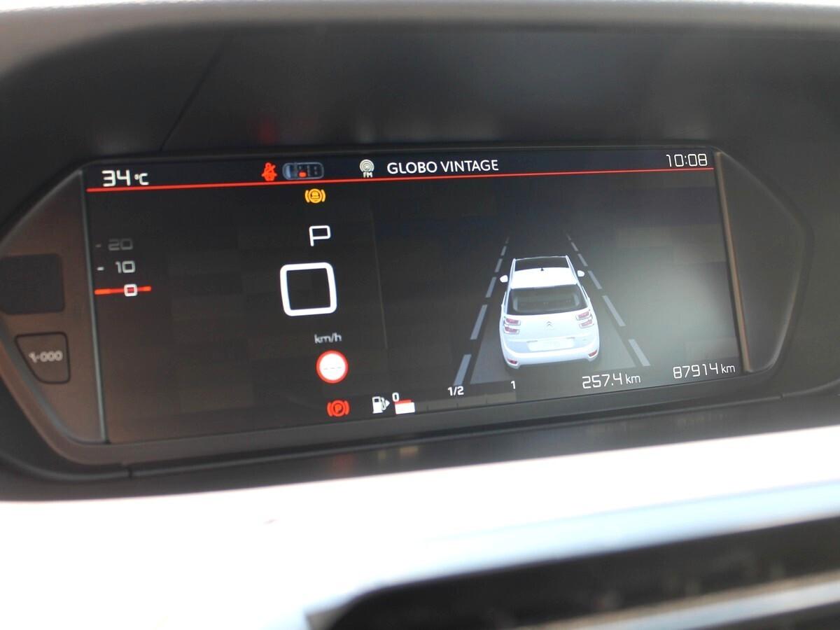 Citroen Grand C4 SpaceTourer Grand C4 SpaceTourer BlueHDi 130 S&S EAT8 Feel