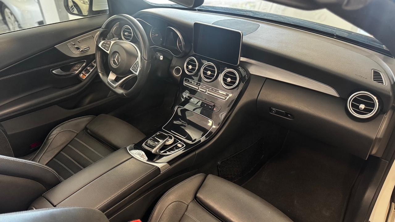Mercedes-benz C 220 d 4Matic Auto Cabrio Premium Plus