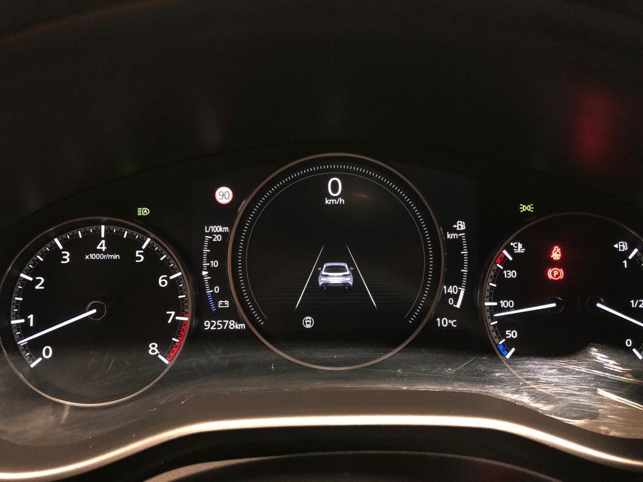 MAZDA 3 5p 2.0 m-hybrid Homura 122cv