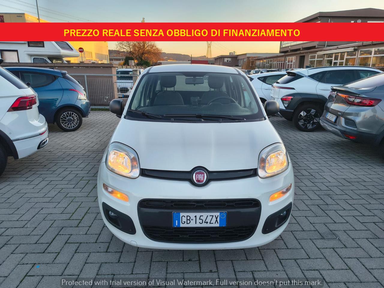 Fiat Panda 1.2 GPL/ EasyPower *PREZZO REALE, NO VINCOLI*
