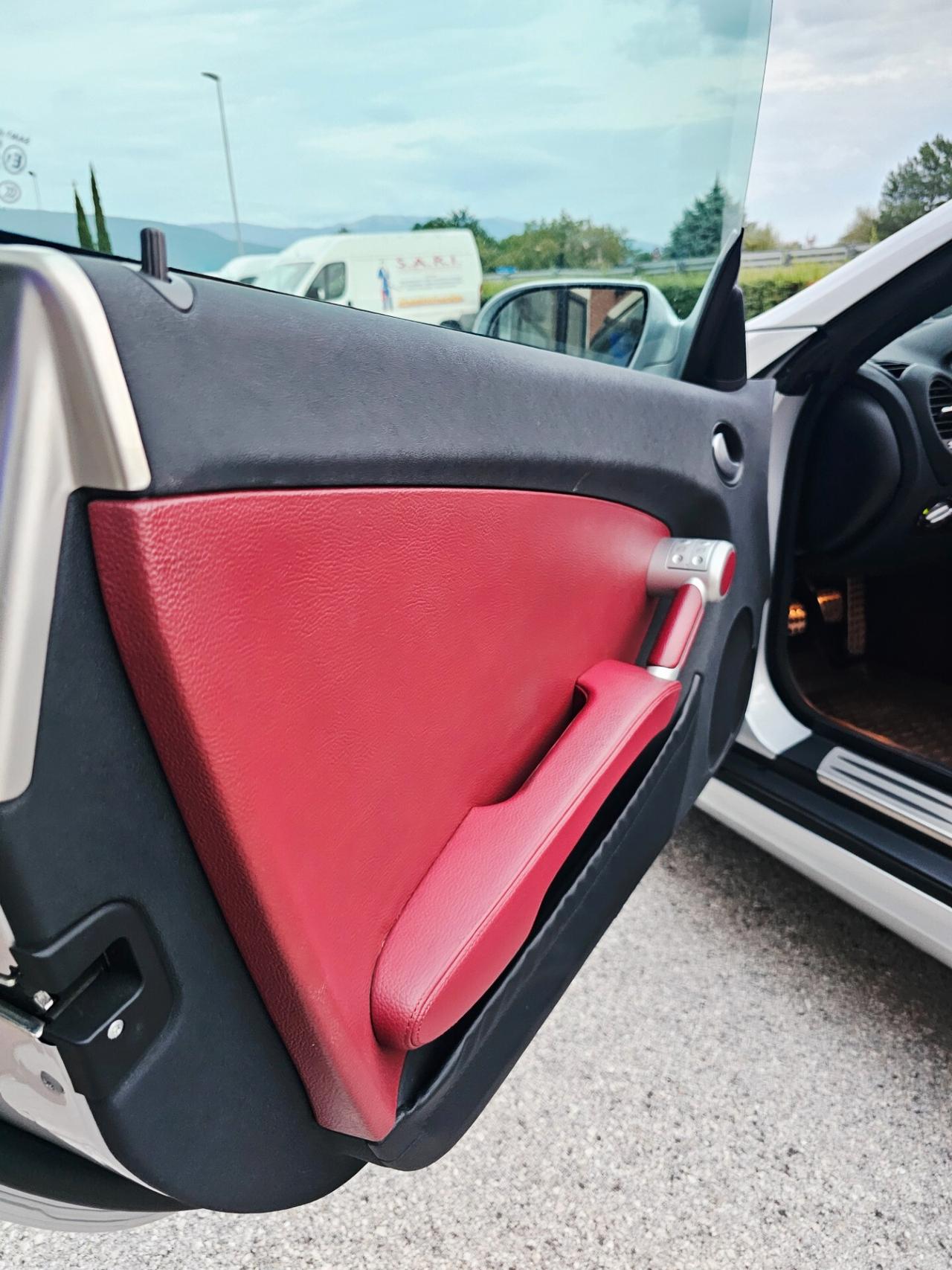 Mercedes-benz SLK 200 Kompressor cat Asi