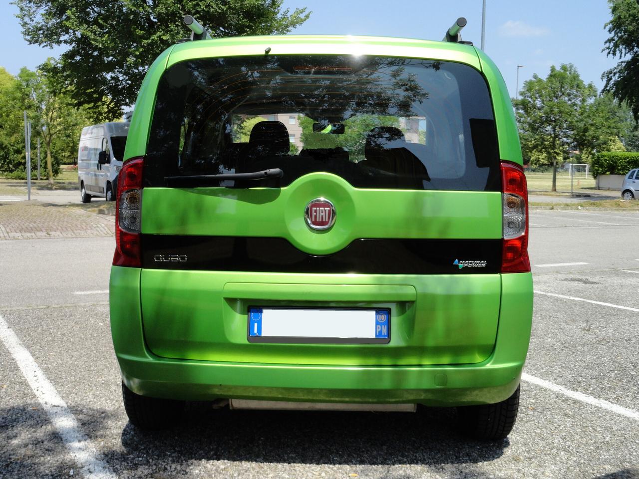 Fiat Qubo 1.4 8V 77 CV Dynamic Natural Power