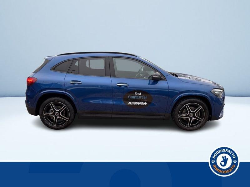Mercedes-Benz GLA 180d Automatic AMG Line Advanced Plus
