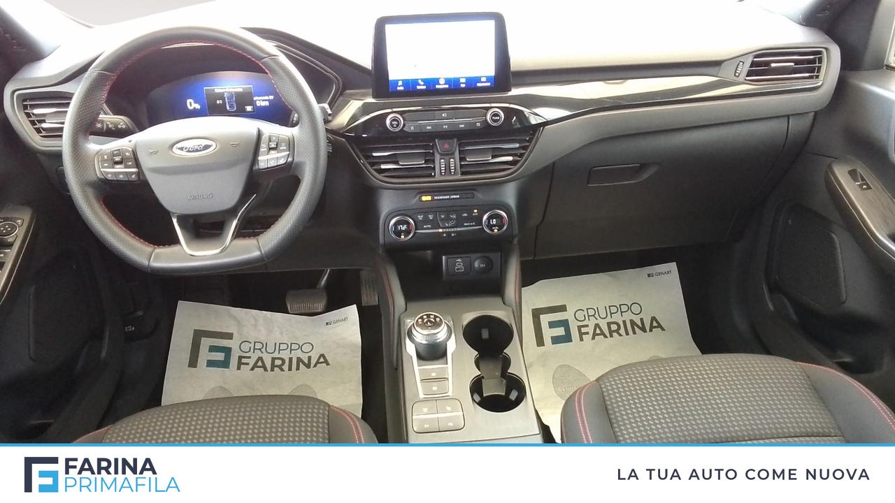 FORD Kuga III 2020 - Kuga 2.5 phev ST-Line 2wd 225cv cvt