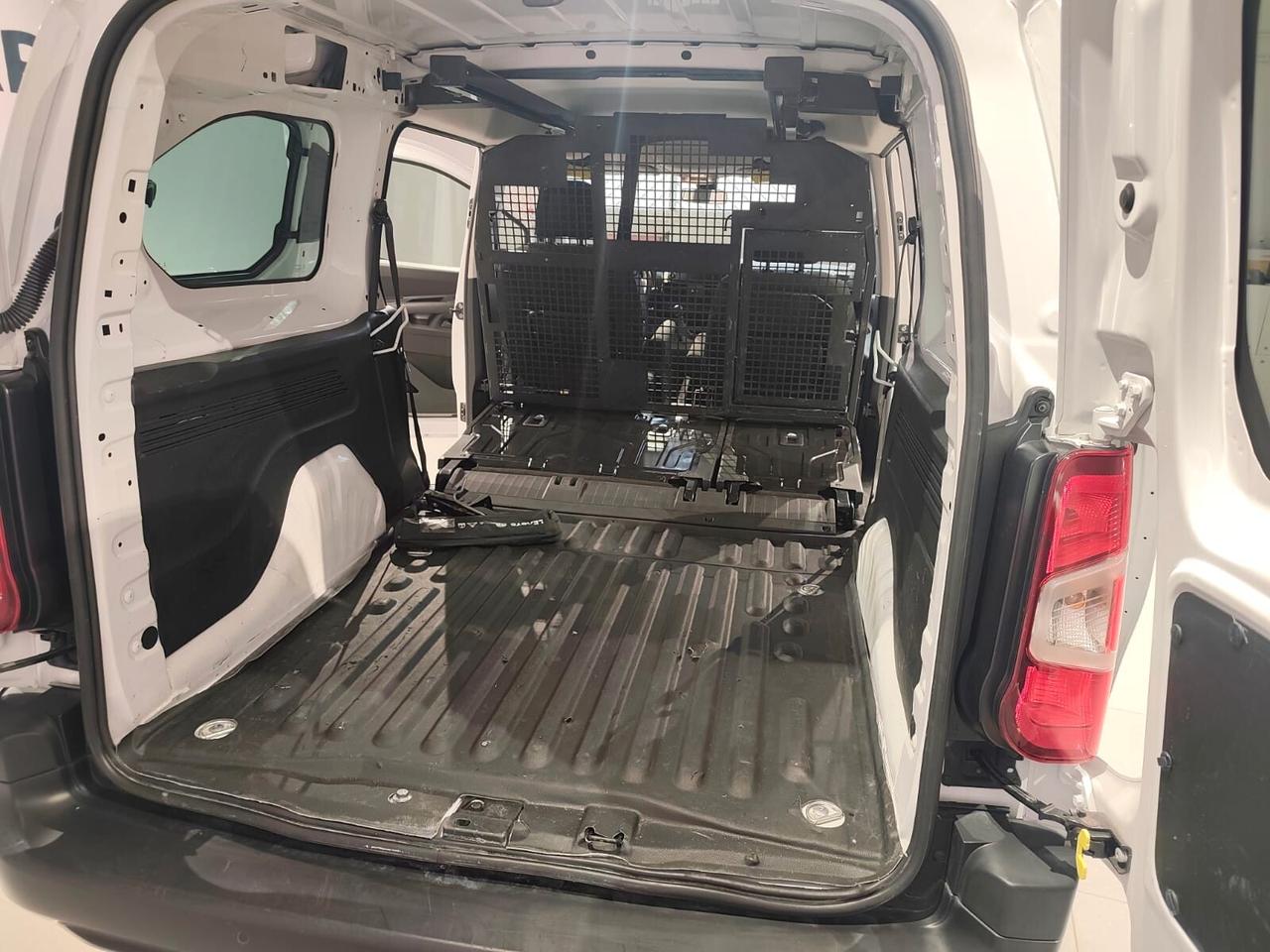 Fiat Doblo Doblò 1.5 BlueHdi 100CV Crew Cab