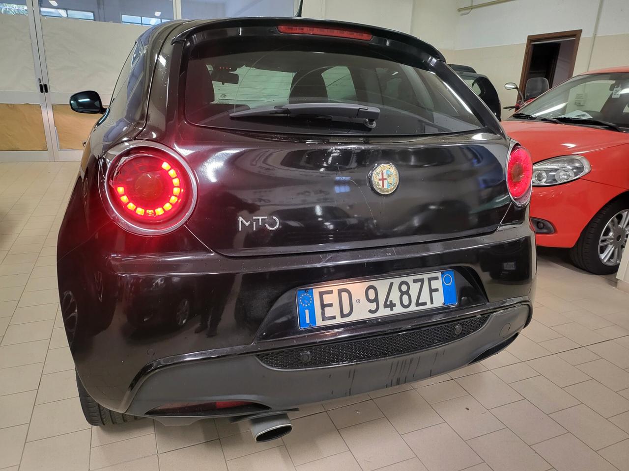 Alfa Romeo MiTo 1.4 T 120 CV GPL Distinctive