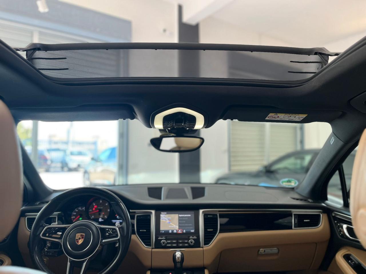 Porsche Macan 3.0 258 CV PDK Tetto Sound 2017