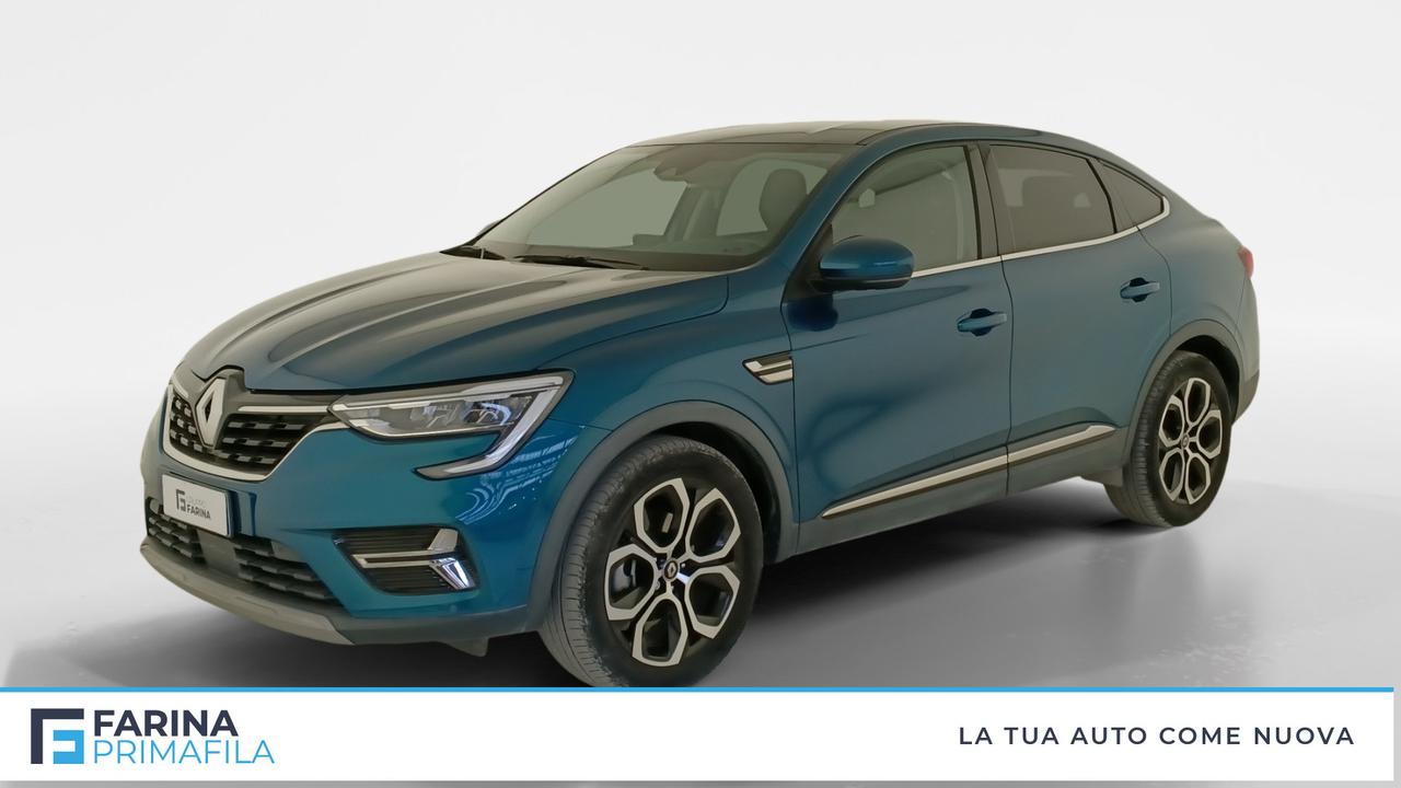 RENAULT Arkana 2021 - Arkana 1.6 E-Tech full hybrid Techno 145cv
