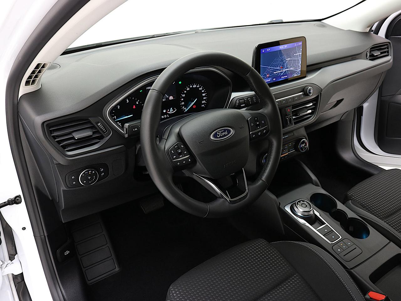 Ford Focus 1.5 EcoBlue 120 CV automatico SW Business