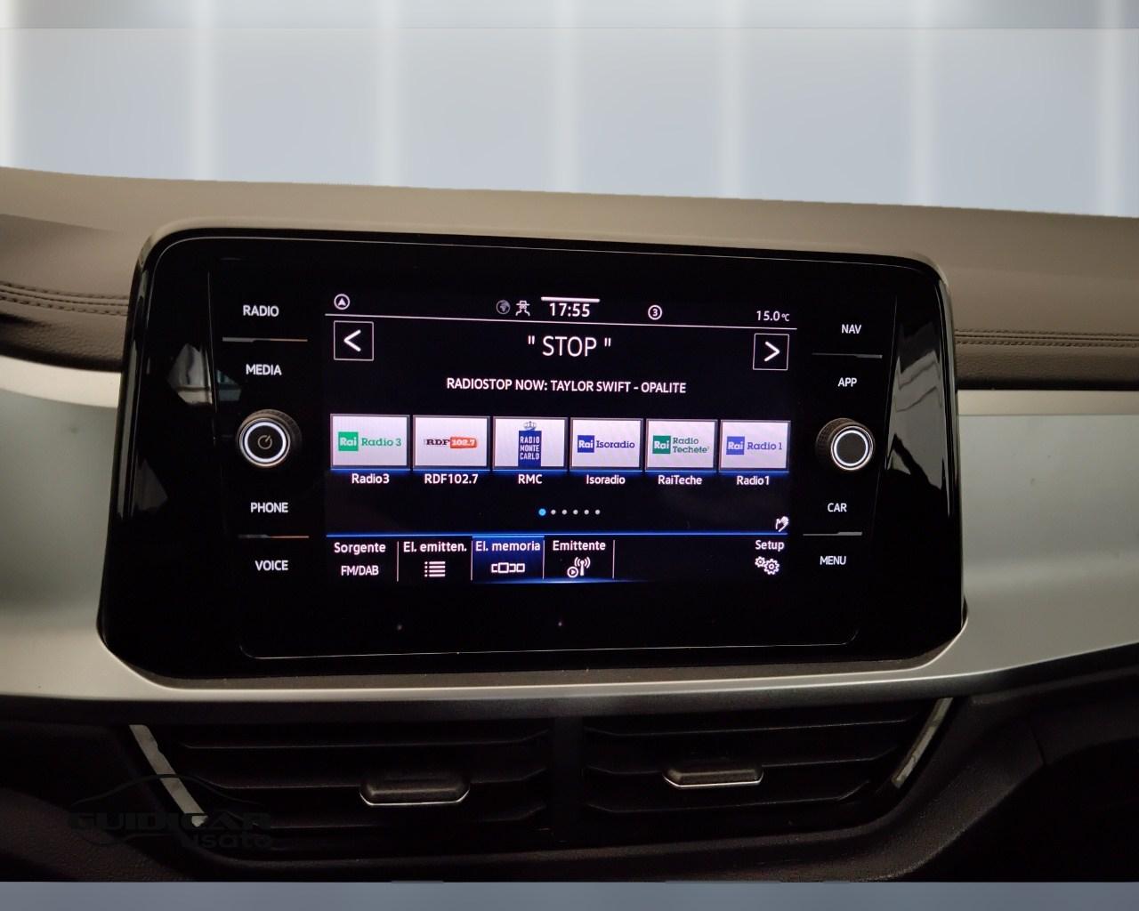 VOLKSWAGEN T-Roc I 2022 - T-Roc 1.5 tsi Life dsg