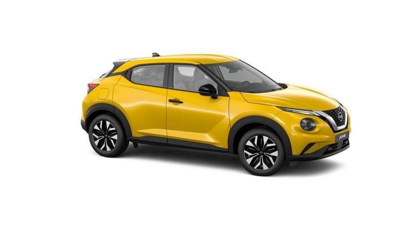 Nissan Juke 1.0 DIG-T 114 CV Acenta