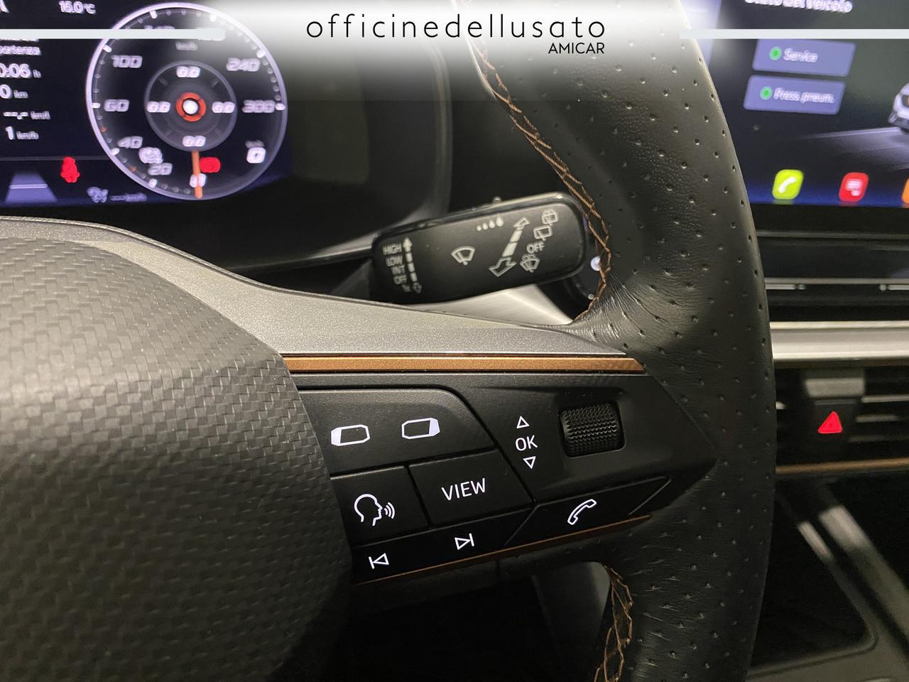 Cupra Formentor 1.5 tsi 150cv