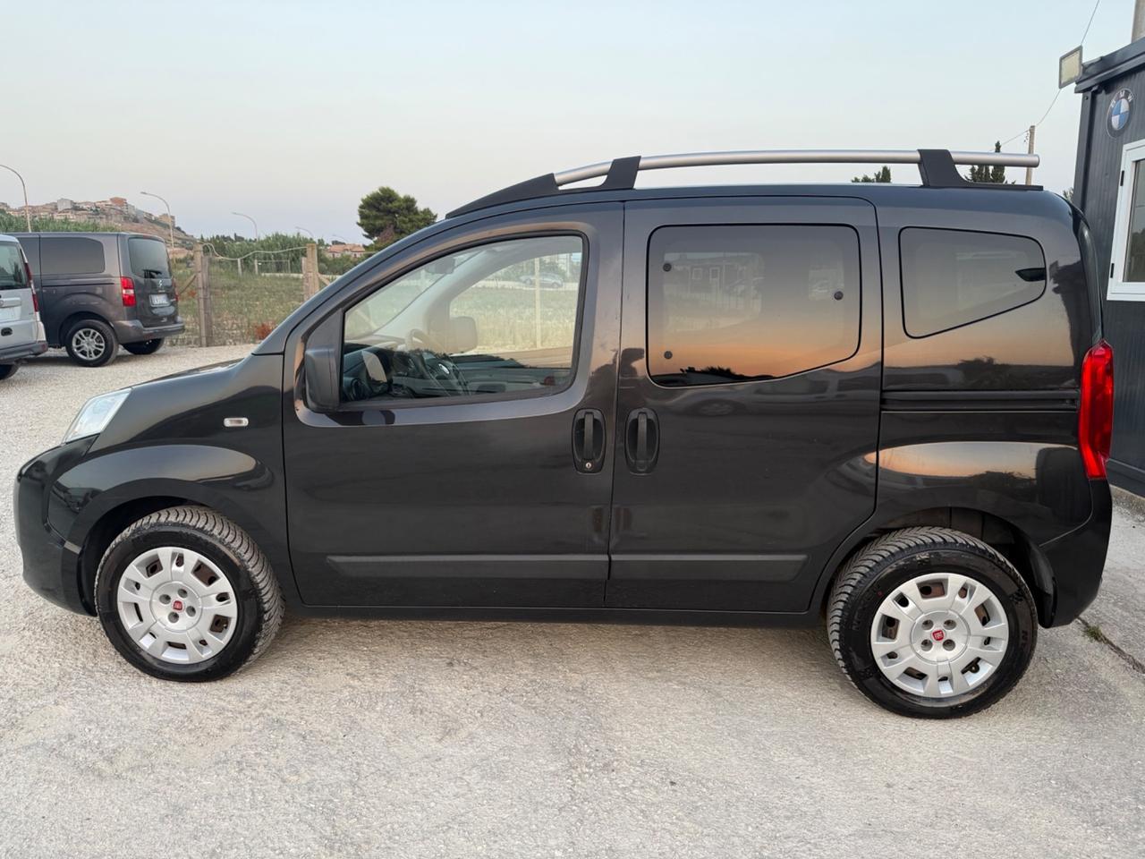 Fiat Qubo 1.3 MJT 75 CV Trekking