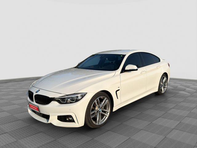 BMW 420 Serie 4 d Gran Coupé Msport
