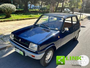 RENAULT R 5 850 cc -TUA DA ? 181,00 AL MESE ANTICIPO 0?