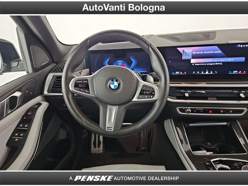 BMW X5 X5 xdrive30d MSport Pro auto