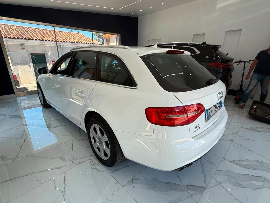 Audi A4 AUDI A4 STATION 2.0 tdi Ambiente 120cv
