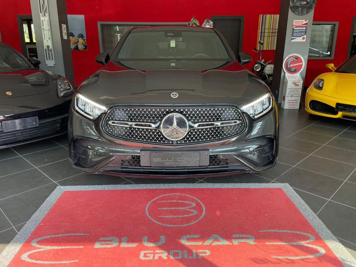 MERCEDES - GLC - 300 d 4Matic Coupé Premium Plus