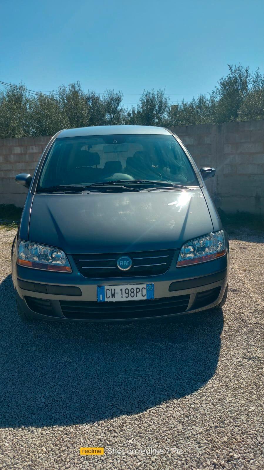 Fiat Idea 1.3 Multijet 16V Active