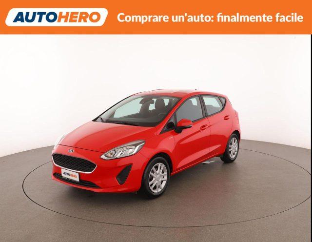 FORD Fiesta 1.1 5 porte Plus