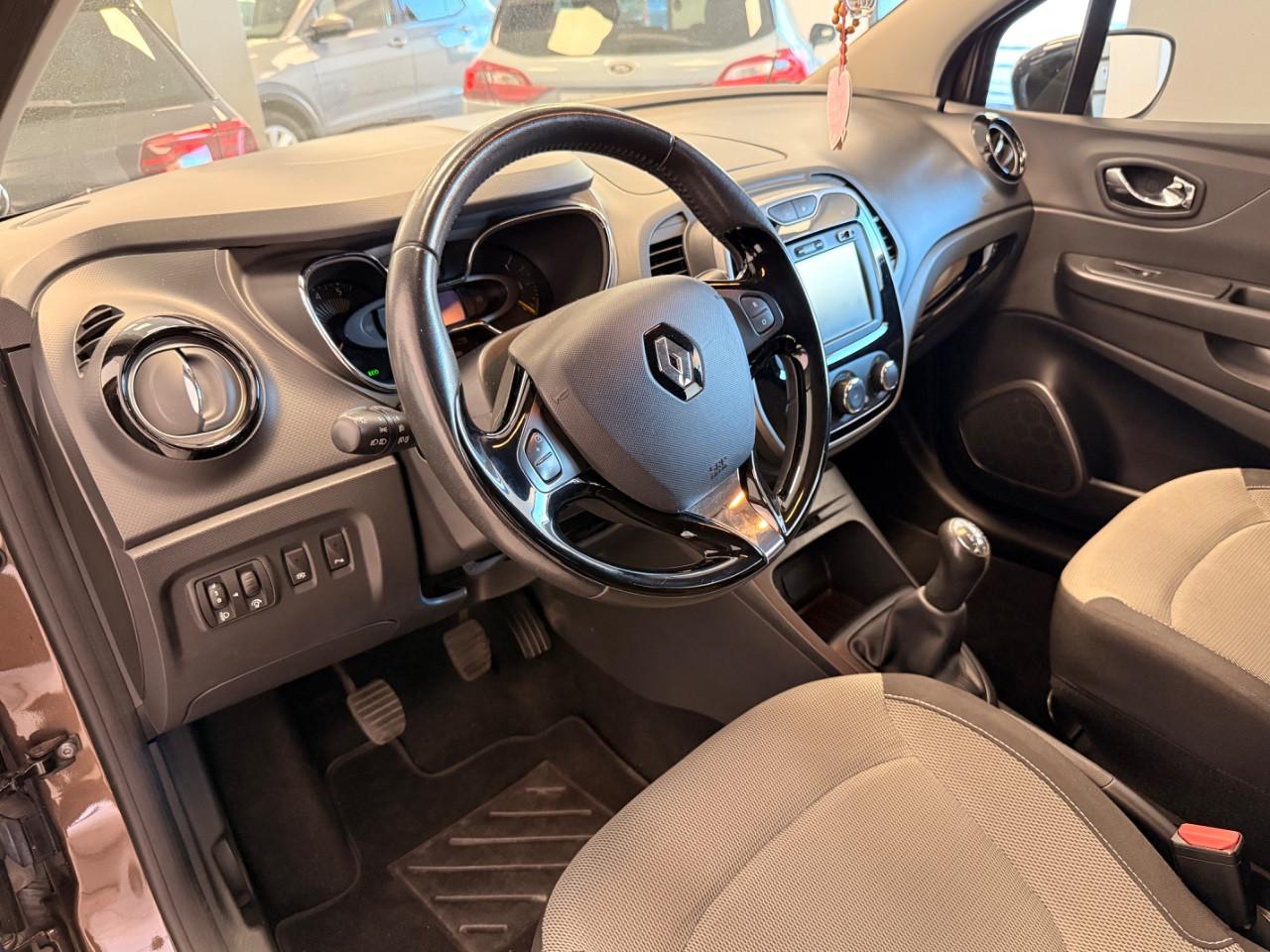 Renault Captur 1.5 dci energy R-Link s&s 90cv