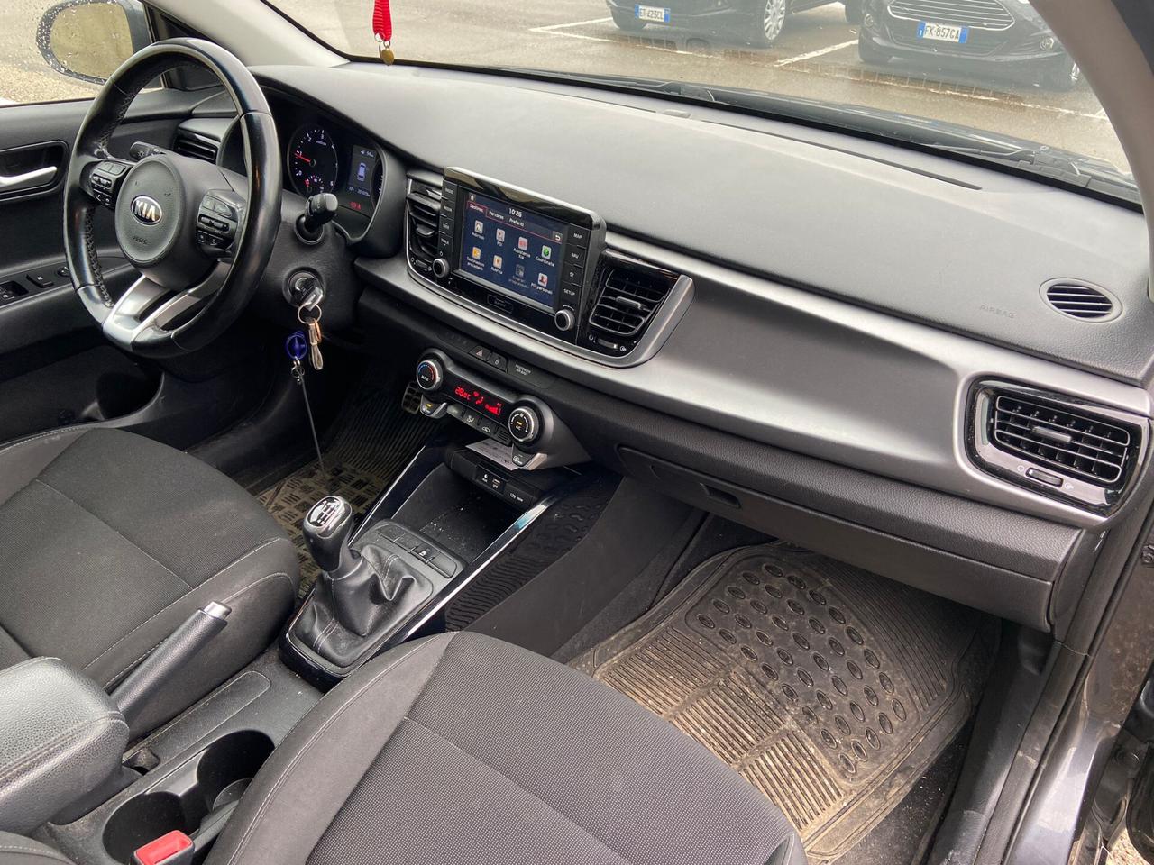 Kia Rio 1.4 CRDi 90CV 5 porte Cool