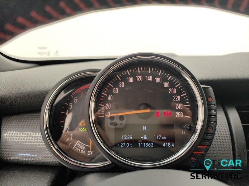 MINI Mini 5 porte Mini IV F54-F55-F56-F57 Mini 1.5 Cooper Hype 3p