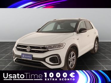 Volkswagen T-Roc 1.0 tsi 110cv r line