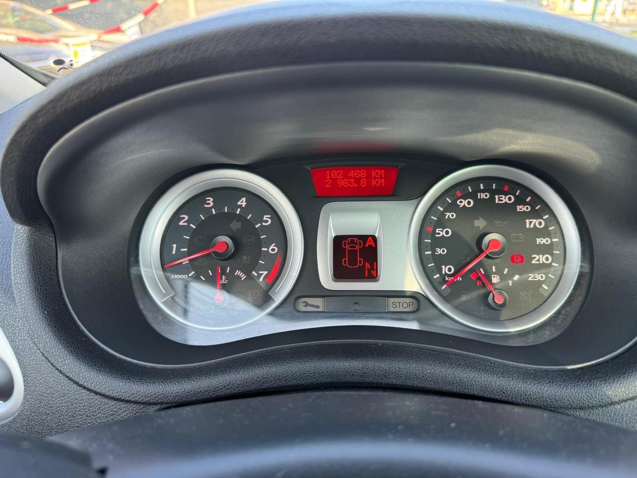 Renault Clio Storia 1.2 5 porte Confort