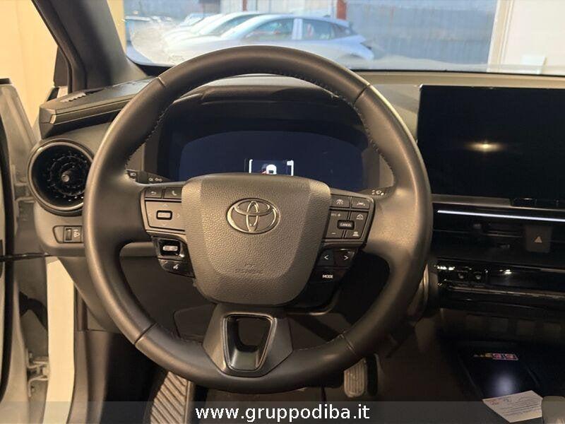 Toyota C-HR II 2023 1.8 hev Lounge fwd e-cvt