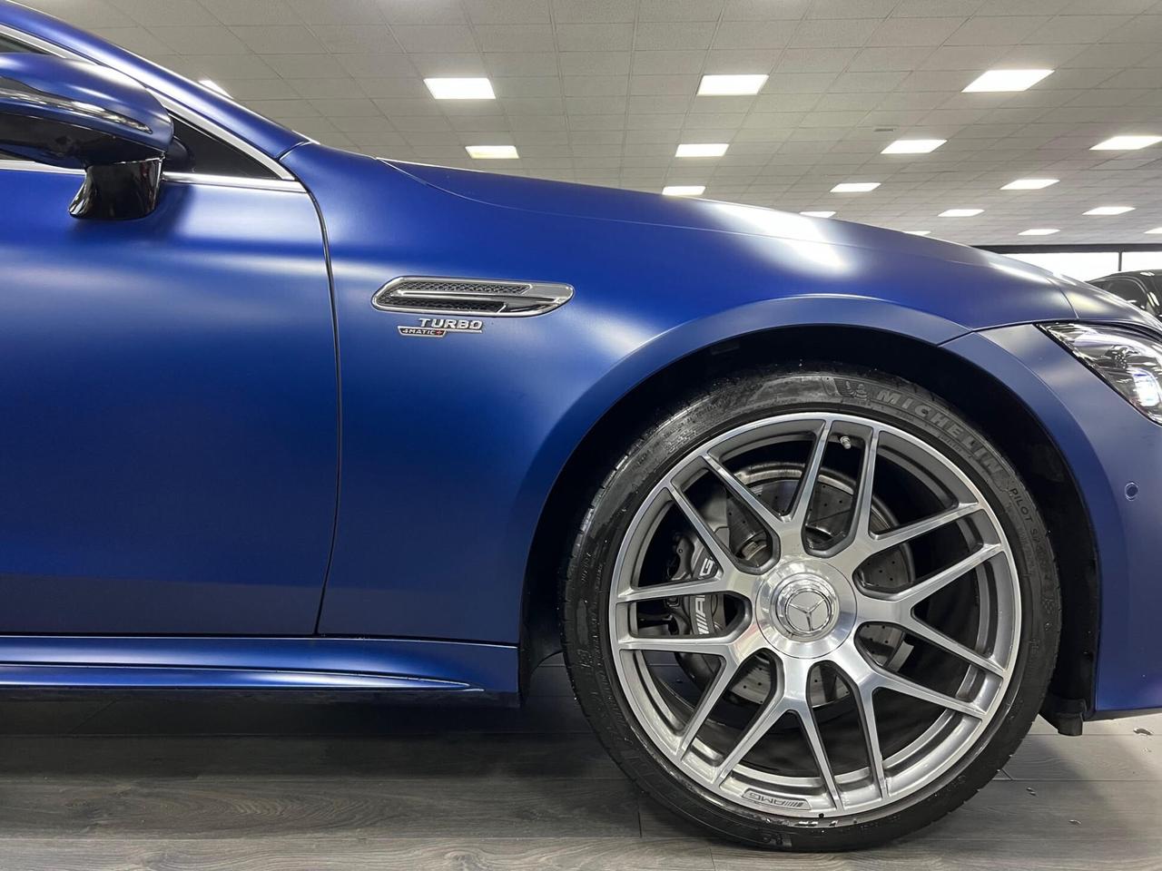 Mercedes-Benz AMG GT Coupè 53