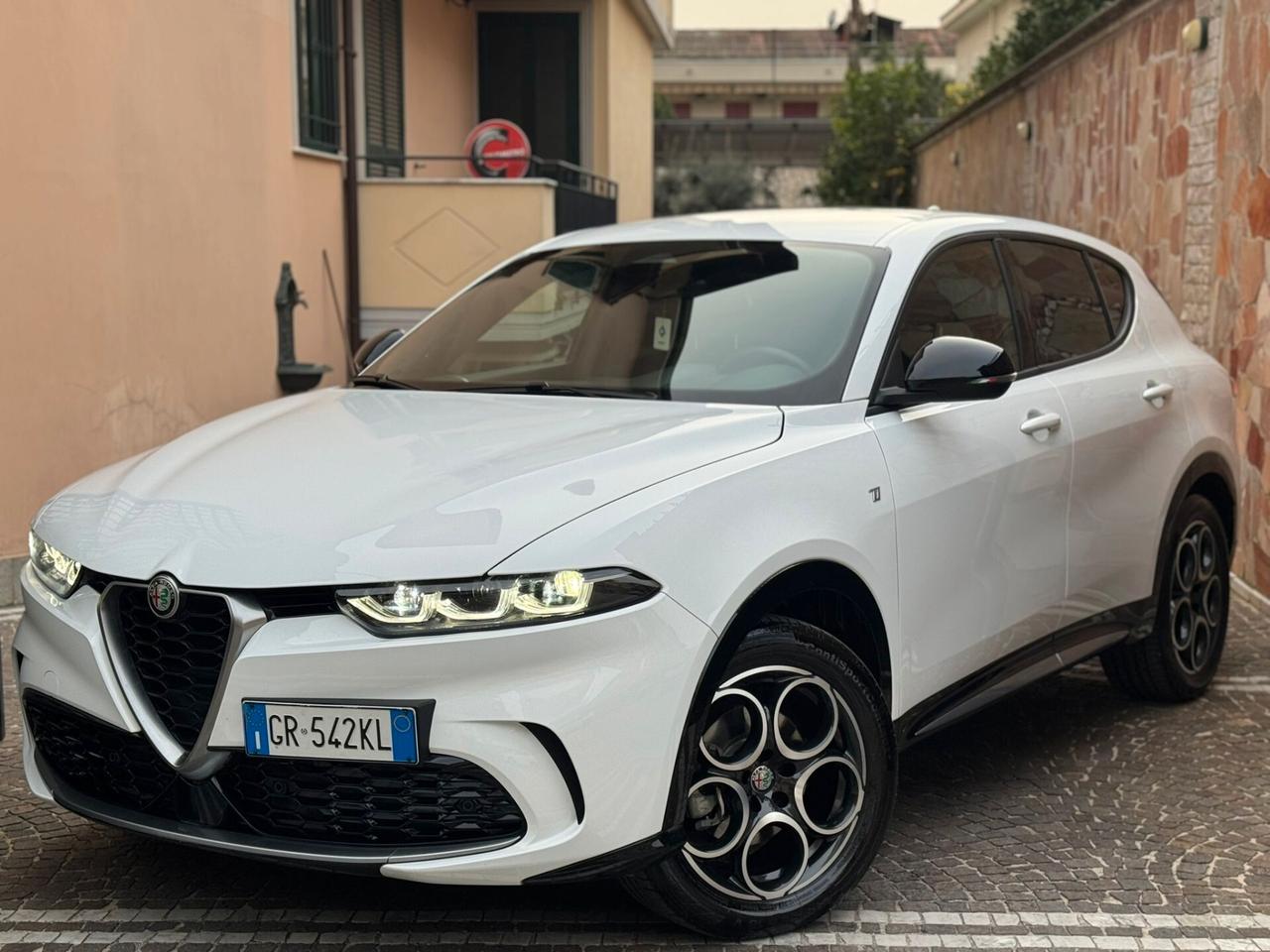 Alfa Romeo Tonale 1.6 diesel 130 CV TCT6 Ti