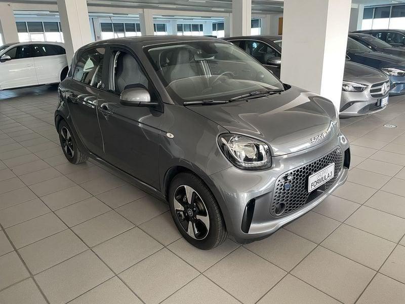 smart forfour EQ Passion