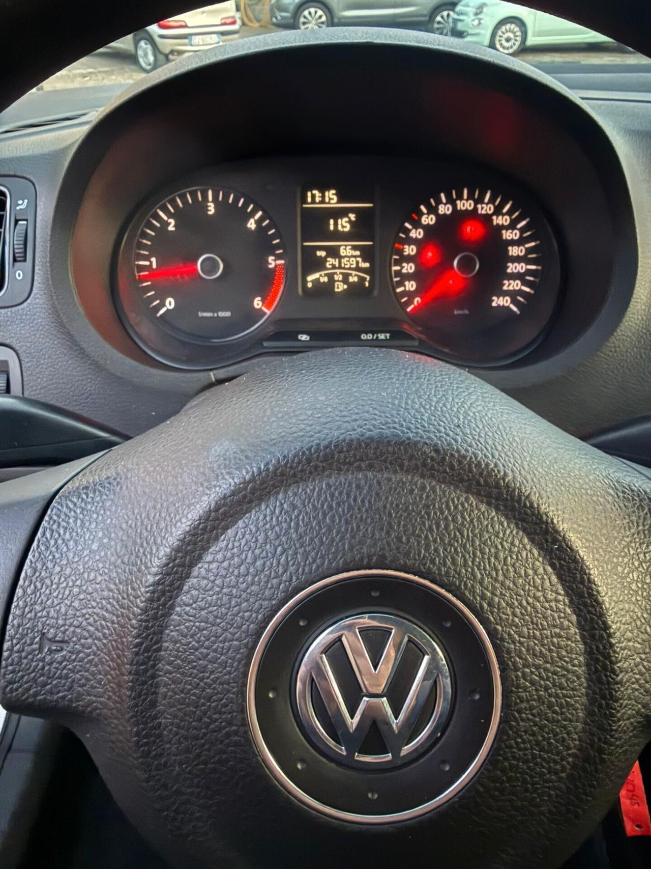 Volkswagen Polo 1.6 TDI DPF 5 porte Comfortline