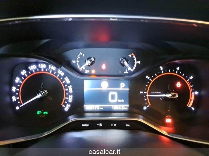 Citroën C5 Aircross C5 Aircross BlueHDi 130 S&S EAT8 Business FINO A 3 ANNI DI GARANZIA KM ILLIMITATI PARI ALLA NUOVA