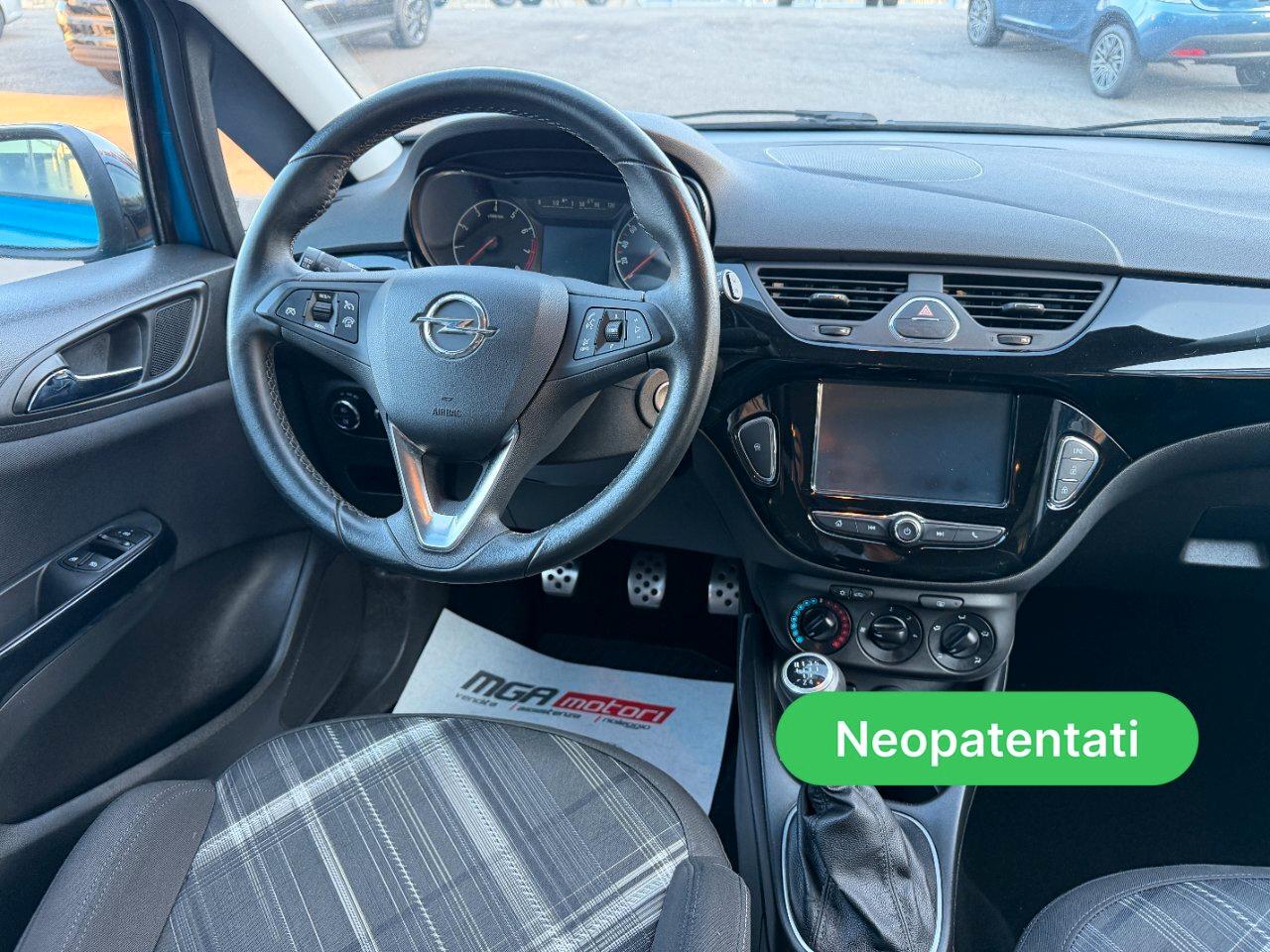 Opel Corsa 5 Porte Corsa 5p 1.4 b-Color Gpl 90cv