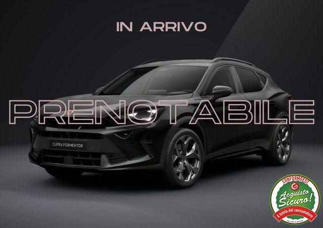 CUPRA Formentor 1.5 Hybrid DSG NEW MODEL