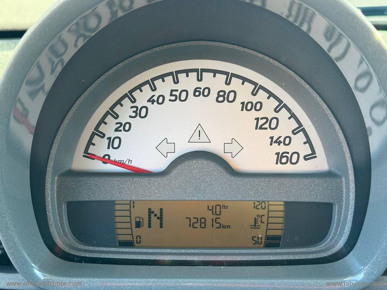 SMART fortwo 1000 52 kW MHD cabrio passion