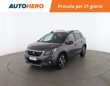 PEUGEOT 2008 1° serie PureTech Turbo 110 S&S Allure