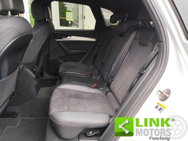 AUDI Q5 SPB 40 TDI quattro S tronic S line GARANZIA INCL.