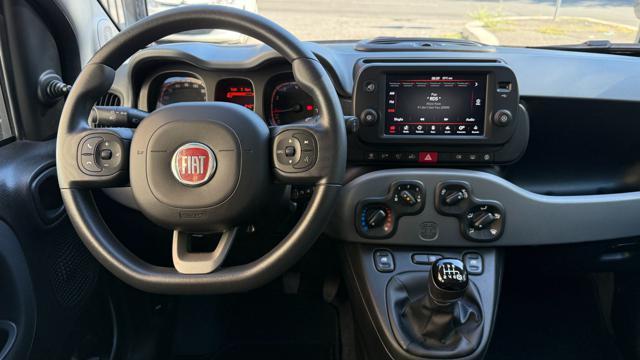 FIAT Panda 1.0 FIREFLY S&S HYBRID CITY LIFE*CARPLAY*USB*