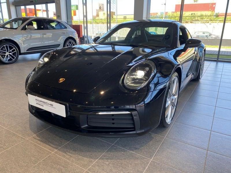 Porsche 911 992 Carrera 4 PDK 385 cv - IVA Esposta