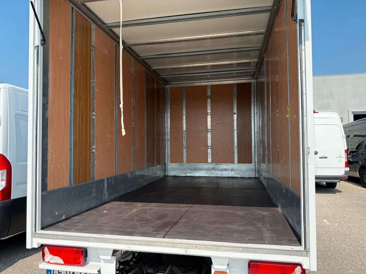 Mercedes-benz Sprinter T43/35 314 CDI RWD Box+Sponda *Garanzia 24 Mesi*
