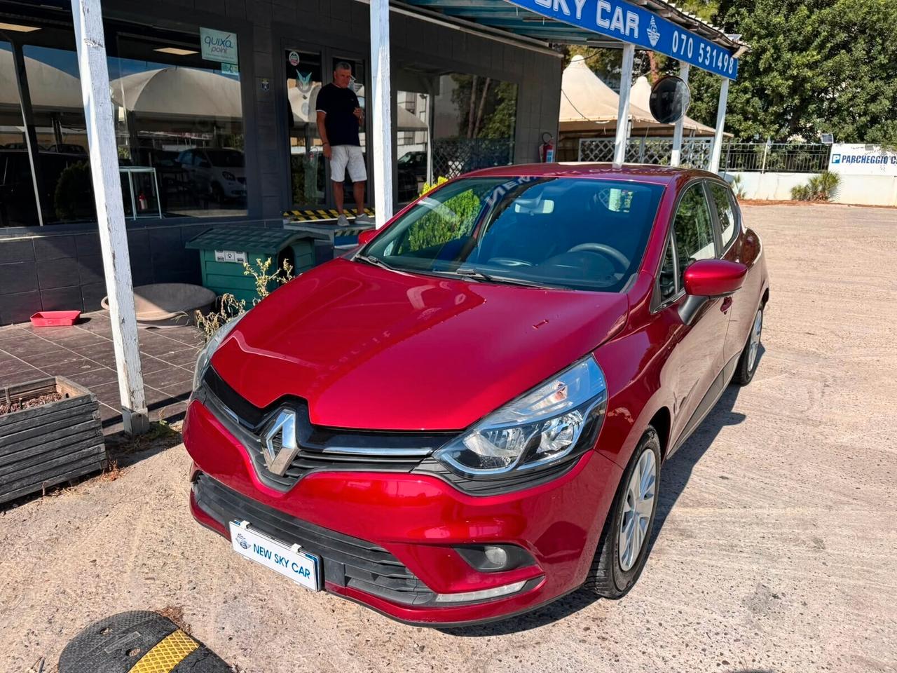 Renault Clio dCi 8V 75CV Start&Stop 5 porte Energy Zen