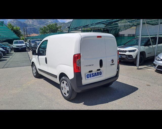 FIAT Fiorino cargo 1.3 mjt 95cv SX E6d-final-DETAX