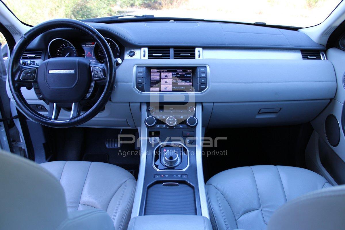 LAND ROVER Range Rover Evoque 2.2 TD4 5p. Pure Tech Pack