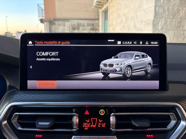 BMW X4 xDrive20d 48V Msport TETTO APR/PAN